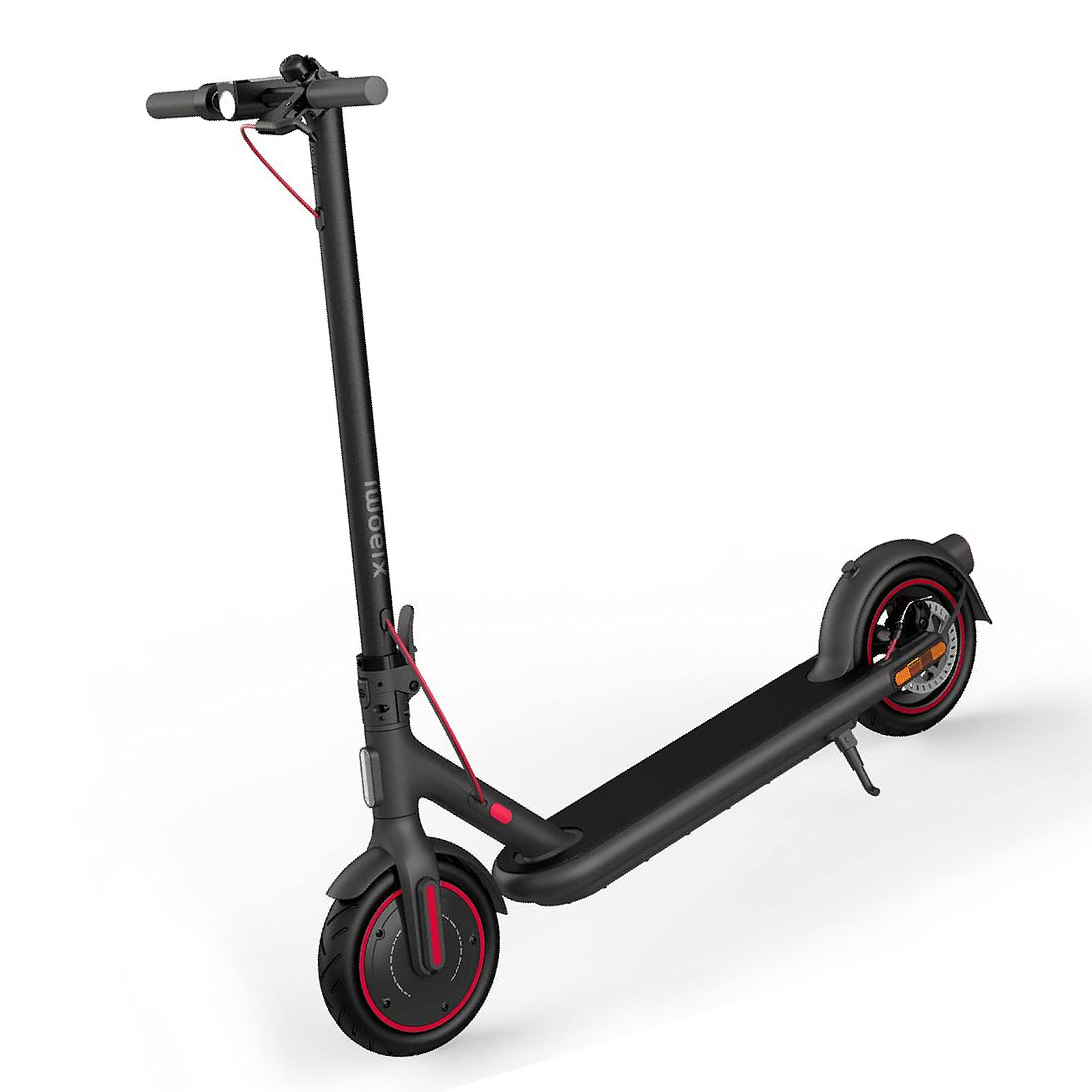 Xiaomi Mi 4 Pro E-Scooter mit Straßenzulassung, 45 km Reichweite und 20 km/h Höchstgeschwindigkeit in einem leichten, modernen Design.